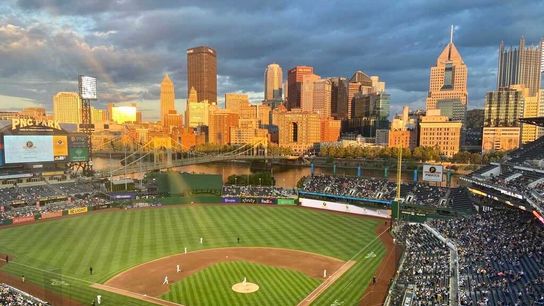 What lessons to take from yet another miserable losing streak? taken at PNC Park (Pirates)